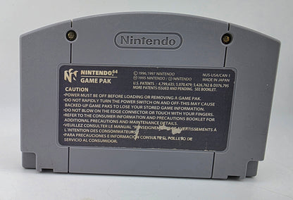 Diddy Kong Racing Nintendo 64 N64