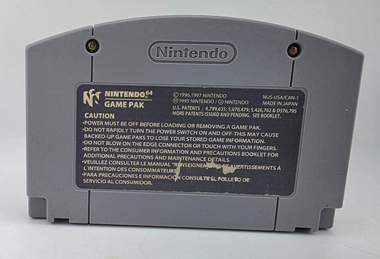 Diddy Kong Racing Nintendo 64 N64