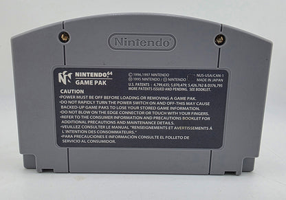 Shadow Man Nintendo 64 N64