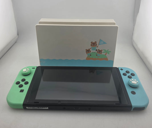 Console Nintendo Switch Animal Crossing: New Horizons Edition