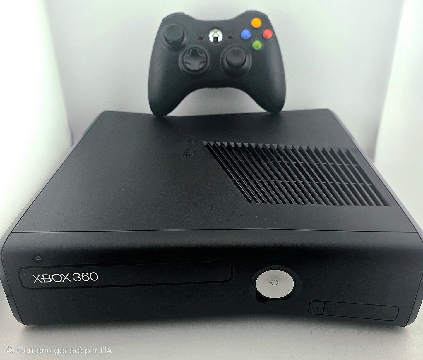 Console Xbox 360 Slim S X360