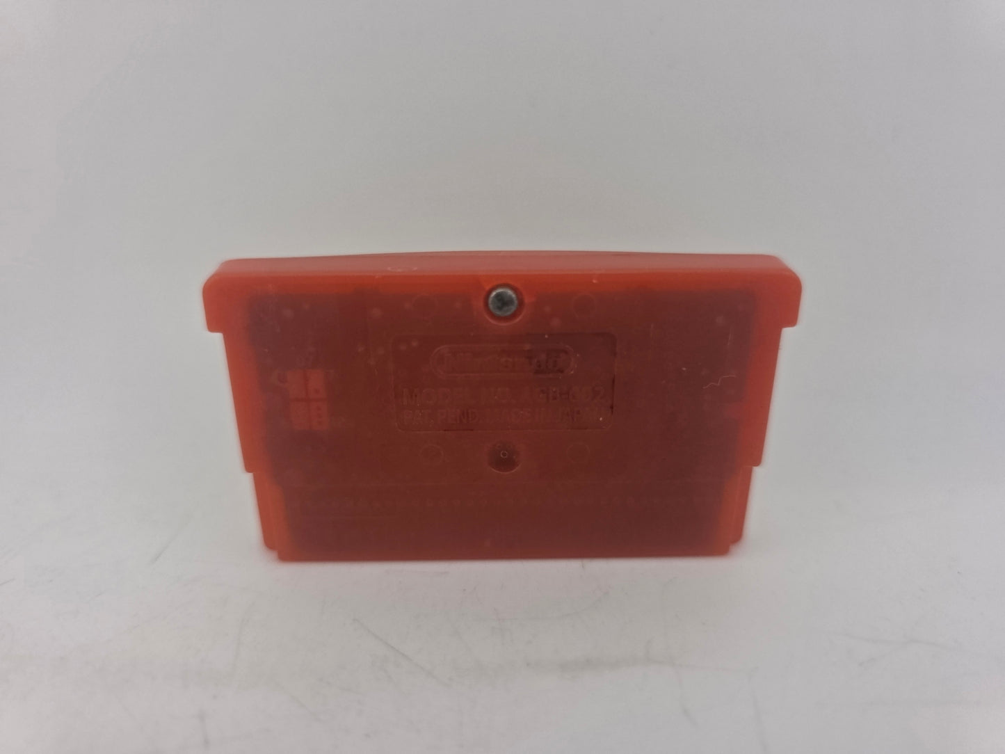 Pokemon Firered Game Boy Advance GBA