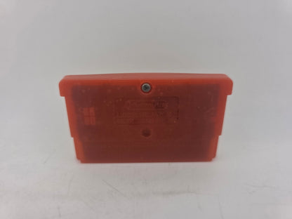 Pokemon Firered Game Boy Advance GBA