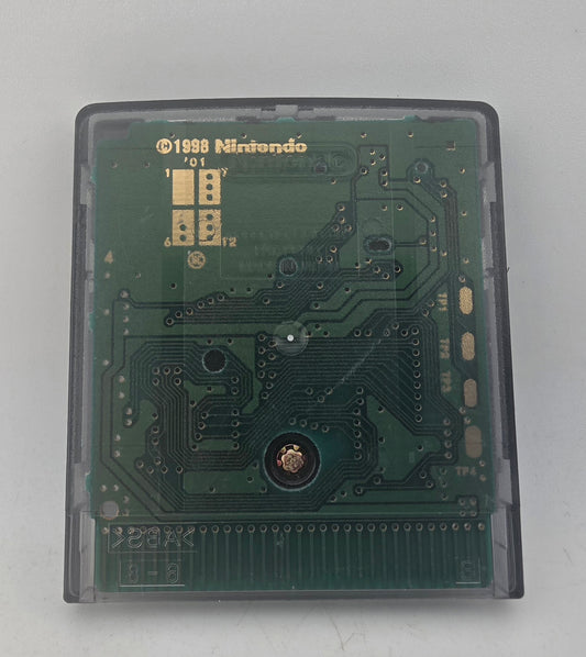 The Legend Of Zelda Oracle of Ages Game Boy Color GBC