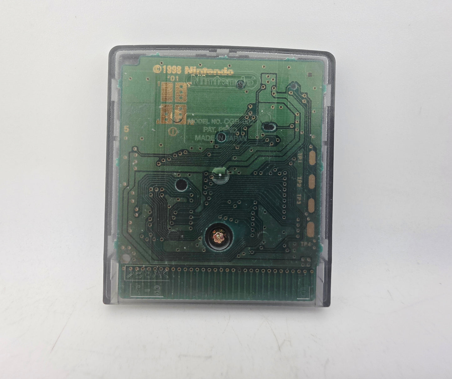The Legend Of Zelda Oracle of Seasons Game Boy Color GBC