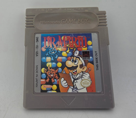 Dr. Mario Game Boy GB