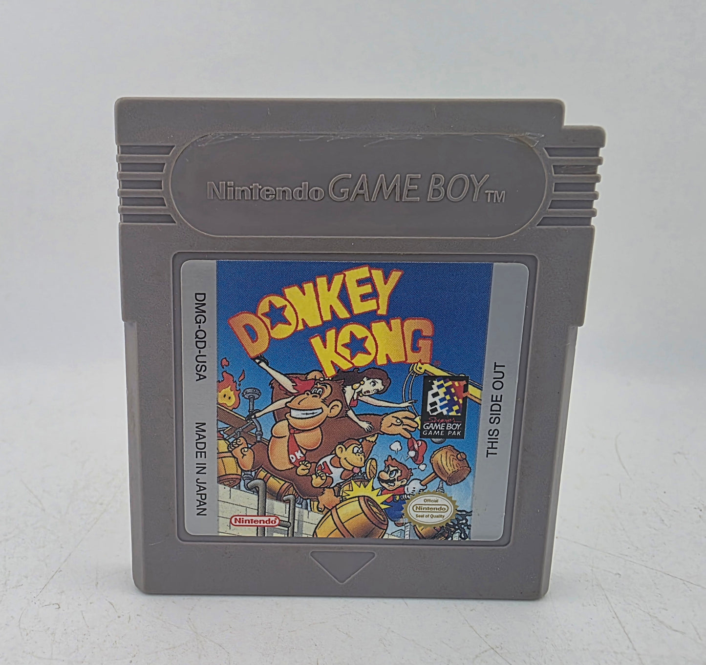 Donkey Kong Game Boy GB