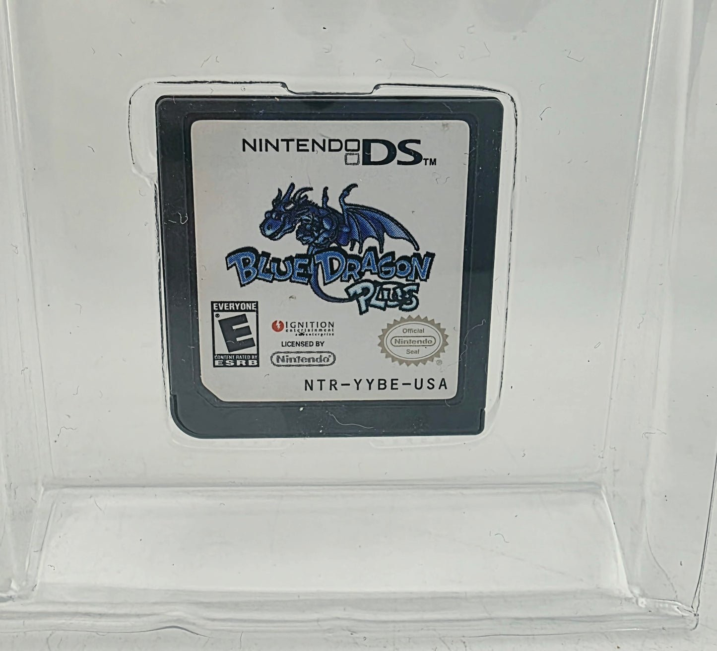 Blue Dragon Plus Nintendo DS