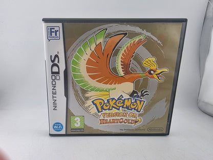 Pokemon Version Or CDF Nintendo DS