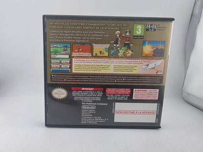 Pokemon Version Or CDF Nintendo DS