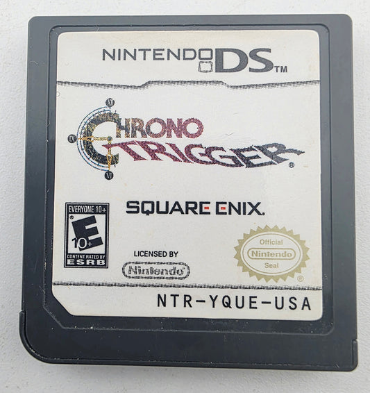 Chrono Trigger Nintendo DS