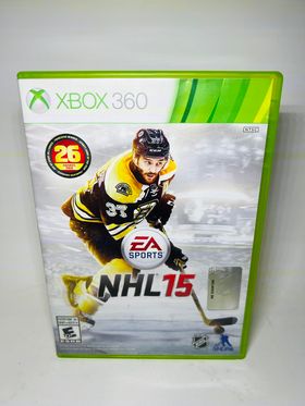 NHL 15 XBOX 360 X360 - jeux video game-x