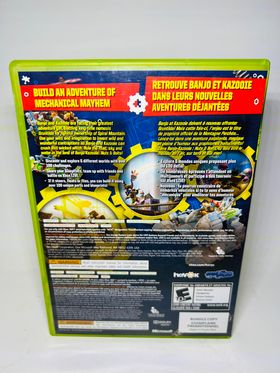 BANJO-KAZOOIE NUTS & BOLTS XBOX 360 X360 - jeux video game-x