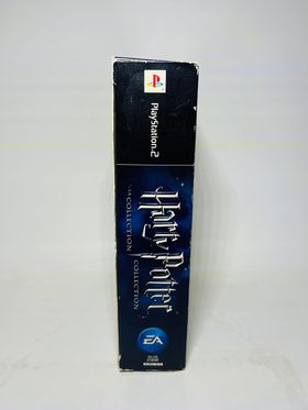 HARRY POTTER COLLECTION PLAYSTATION 2 PS2 - jeux video game-x