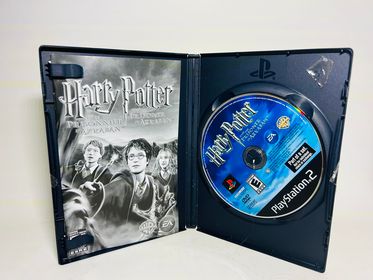 HARRY POTTER COLLECTION PLAYSTATION 2 PS2 - jeux video game-x