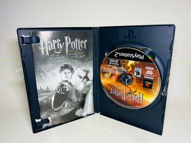 HARRY POTTER COLLECTION PLAYSTATION 2 PS2 - jeux video game-x