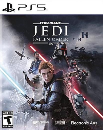 STAR WARS JEDI: FALLEN ORDER PLAYSTATION 5 (PS5)