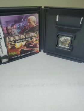 ADVANCE WARS DAYS OF RUIN (NINTENDO DS) - jeux video game-x