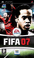 FIFA SOCCER 07 (PLAYSTATION PORTABLE PSP)