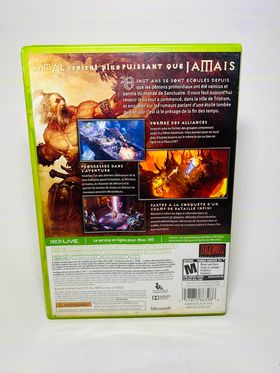 DIABLO III 3 XBOX 360 X360 - jeux video game-x