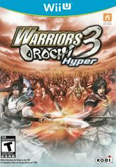 Warriors Orochi 3 Hyper NINTENDO WIIU - jeux video game-x