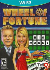 WHEEL OF FORTUNE  NINTENDO WIIU - jeux video game-x