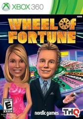 Wheel Of Fortune XBOX 360 X360 - jeux video game-x
