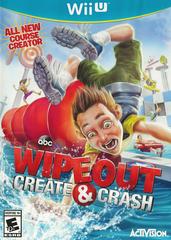 Wipeout: Create & Crash NINTENDO WIIU - jeux video game-x