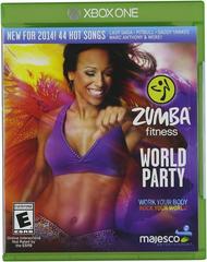 ZUMBA FITNESS WORLD PARTY XBOX ONE XONE - jeux video game-x