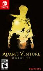 Adam's Venture: Origins NINTENDO SWITCH - jeux video game-x