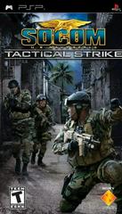 Socom: U.S. Navy Seals - Tactical Strike Playstation Portable PSP