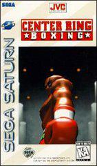 Center Ring Boxing SEGA SATURN SS - jeux video game-x