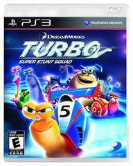 Turbo: Super Stunt Squad PLAYSTATION 3 PS3 - jeux video game-x