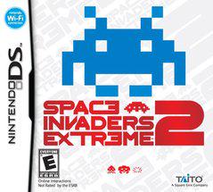 SPACE INVADERS EXTREME 2 NINTENDO DS - jeux video game-x