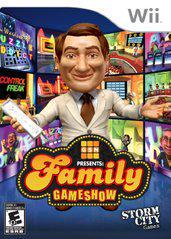 Family Gameshow NINTENDO WII - jeux video game-x