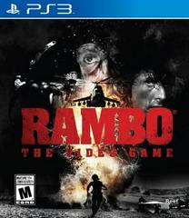 Rambo: The Video Game PLAYSTATION 3 PS3 - jeux video game-x