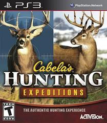 Cabela's Hunting Expedition Playstation 3 PS3
