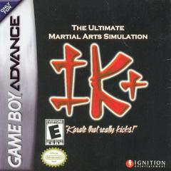 IK+ Game Boy Advance GBA - jeux video game-x
