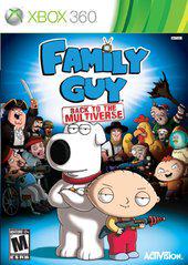 Family Guy: Back To The Multiverse XBOX 360 X360 - jeux video game-x