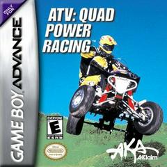 ATV Quad Power Racing GAME BOY ADVANCE GBA - jeux video game-x