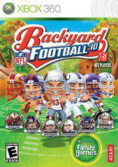 Backyard Football '10 XBOX 360 X360 - jeux video game-x