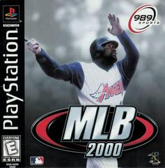 MLB 2000 PLAYSTATION PS1 - jeux video game-x