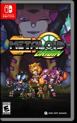 Metaloid: Origin NINTENDO SWITCH - jeux video game-x