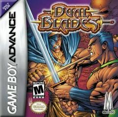 Dual Blades GAME BOY ADVANCE GBA - jeux video game-x