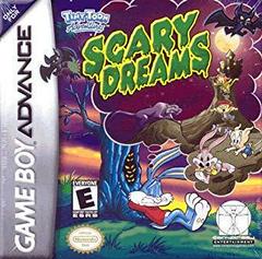 Tiny Toon Adventures: Scary Dreams Game Boy Advance GBA - jeux video game-x