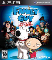 Family Guy: Back To The Multiverse PLAYSTATION 3 PS3 - jeux video game-x