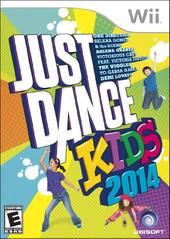 JUST DANCE KIDS 2014 NINTENDO WII - jeux video game-x