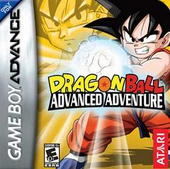 Dragon Ball Advanced Adventure Game Boy Advance GBA - jeux video game-x