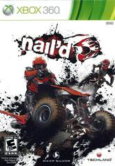 Nail'd XBOX 360 X360 - jeux video game-x