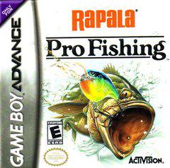 Rapala Pro Fishing  GAME BOY ADVANCE GBA - jeux video game-x